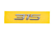 Mercedes Sprinter W907/W910 2018– Emblem 315 foto 1