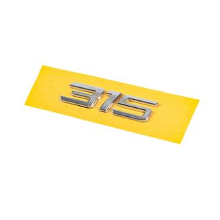 Emblem 315 foto 2