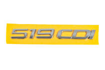 Mercedes Sprinter W907/W910 2018– Emblem 519 cdi foto 1