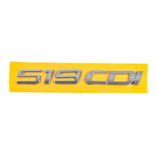 Emblem 519 cdi foto 1