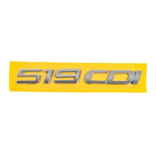 Emblem 519 cdi foto 1