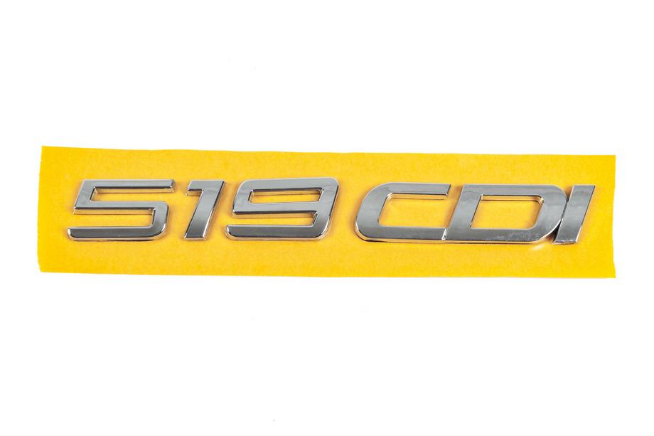 Mercedes Sprinter W906 2006–2018 Emblem 519 cdi Image