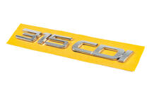 Mercedes Sprinter W906 2006–2018 315 CDI emblem (NEW) foto 2