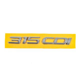 315 CDI emblem (NEW) Mercedes Sprinter W906 2006–2018 foto 1