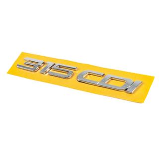 315 CDI emblem (NEW) Mercedes Sprinter W906 2006–2018 foto 2