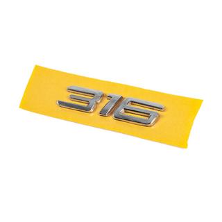 Emblem 316 foto 2