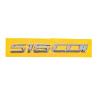 516 cdi emblem foto 1