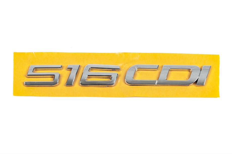 Mercedes Sprinter W906 2006–2018 516 cdi emblem Image