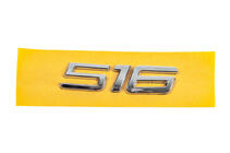 Mercedes Sprinter W907/W910 2018– Emblem 516 foto 1