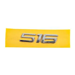 Emblem 516 foto 1