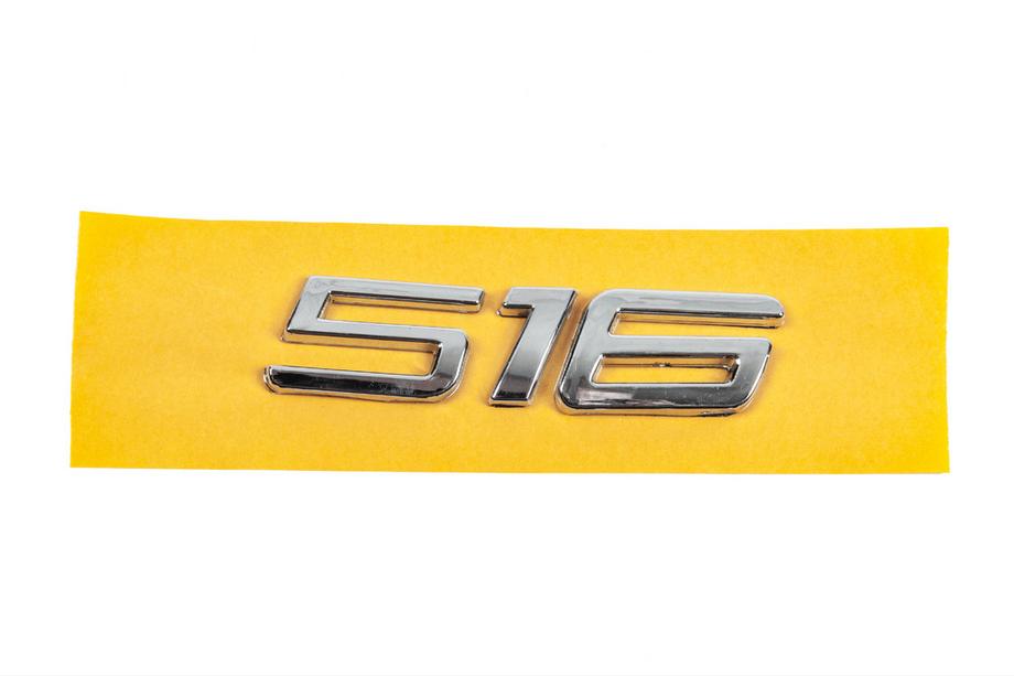 Mercedes Sprinter W906 2006–2018 Emblem 516 Image