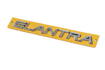 Hyundai Elantra (HD) 2006–2011 Elantra emblem (180 x 17 mm) foto 2