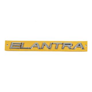 Elantra emblem (180 x 17 mm) foto 1