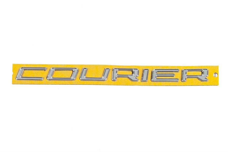 Ford Courier 2014–2023 Emblemtekst Courier ET76A42550 (181 x 13 mm) Image