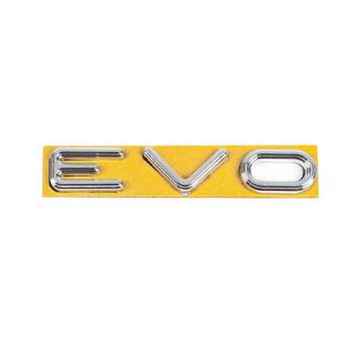 EVO emblem 51881057 (82 x 14 mm) Fiat Punto Grande/EVO 2006–2018 foto 2