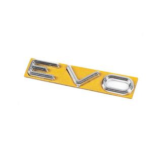 EVO emblem 51881057 (82 x 14 mm) Fiat Punto Grande/EVO 2006–2018 foto 1