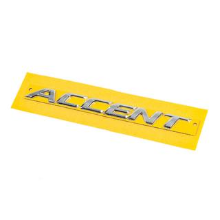 Emblem Accent 86311-1R000 (190 mm x 16 mm) foto 2