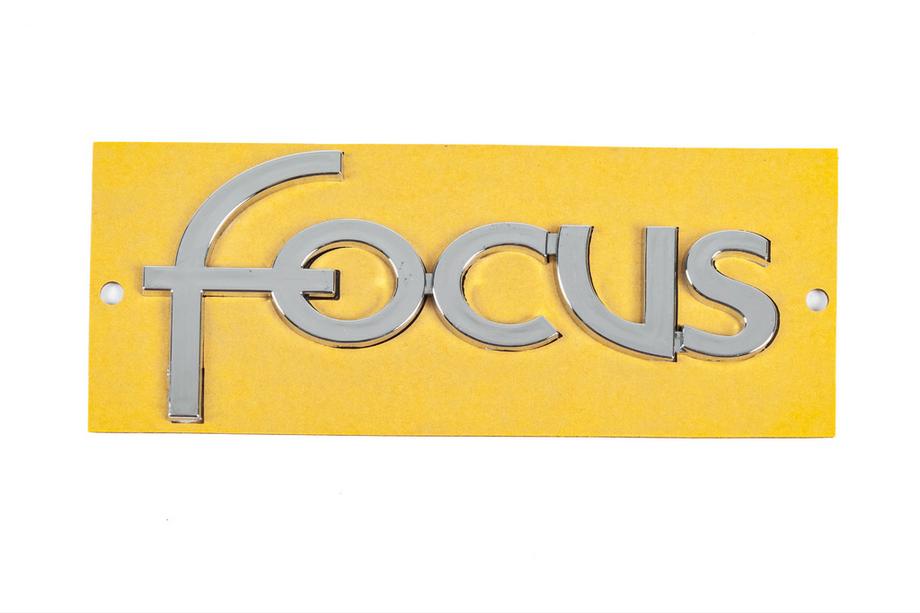 Ford Focus I 1998–2005 Tekst 120 x 55 mm 8400A Image