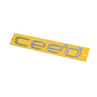 Ceed emblem 86320-A2200 (25 x 151 mm) foto 2