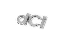 Renault Megane III 2009–2016 DCI emblem 908894256R (55 x 24 mm) foto 2