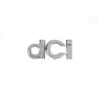 DCI emblem 908894256R (55 x 24 mm) foto 1