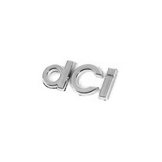DCI emblem 908894256R (55 x 24 mm) foto 2