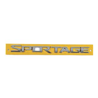 Sportage emblem 210 mm til 17 mm (86310D9000) Kia Sportage 2015–2021 foto 1