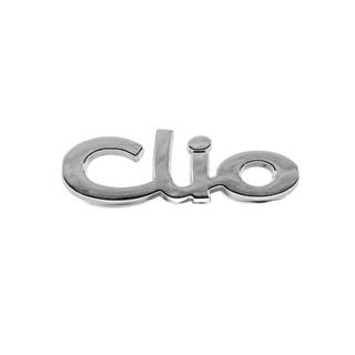 Emblem "Clio" 7700849001 (95 x 30 mm)