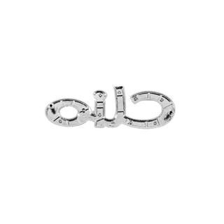 Emblem "Clio" 7700849001 (95 x 30 mm) foto 4