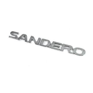 Sandero emblem (270 x 21 mm) foto 2