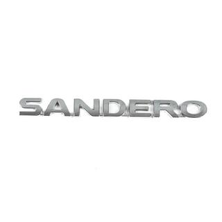 Sandero emblem (270 x 21 mm) foto 1