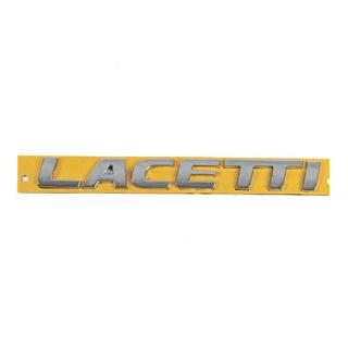 Lacetti emblem 96416140 (175 mm x 20 mm) Chevrolet Lacetti 2003–2024 foto 1