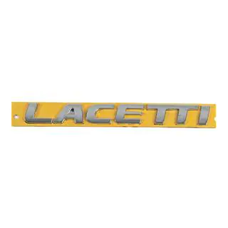 Lacetti emblem 96416140 (175 mm x 20 mm)