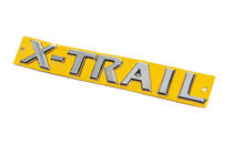 Nissan X-trail T30 2002–2007 X-Trail emblem 848951DA0B (214 x 28 mm) foto 2