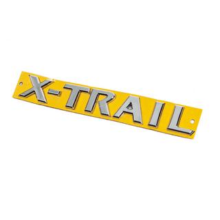 X-Trail emblem 848951DA0B (214 x 28 mm) foto 2