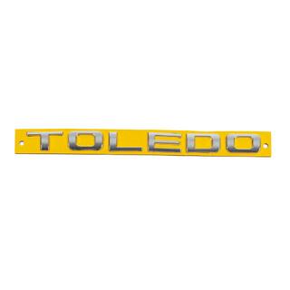 Toledo emblem 210 x 17 mm Seat Toledo 2005–2012 foto 1