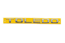 Seat Toledo 2012–2019 Toledo emblem 210 x 17 mm foto 1