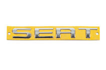 Seat emblem 6K0853687T (140 x 17 mm) foto 1