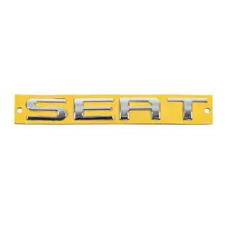 Seat emblem 6K0853687T (140 x 17 mm) foto 1