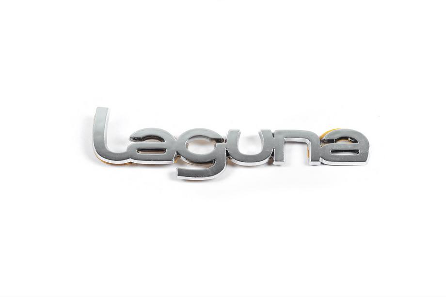 Renault Laguna 1994–2001 Emblem Laguna 5624A (160 x 45 mm) Image
