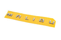 Chevrolet Malibu 2011–2018 Malibu emblem 84290798 (256 x 18 mm) foto 2