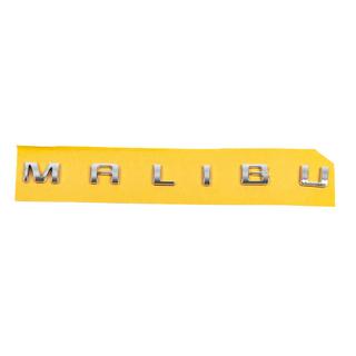Malibu emblem 84290798 (256 x 18 mm) Chevrolet Malibu 2011–2018 foto 1