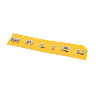 Malibu emblem 84290798 (256 x 18 mm) Chevrolet Malibu 2011–2018 foto 2