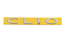 Renault Clio III 2005–2012 Modelbetegnelse Clio 7701208978 (190 mm x 25 mm) foto 1