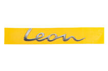 Seat Leon 2020– Leon modelbetegnelse 5FA8536873Q7 (189 mm x 40 mm) foto 1
