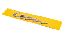 Seat Leon 2020– Leon modelbetegnelse 5FA8536873Q7 (189 mm x 40 mm) foto 2