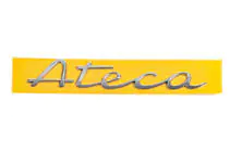 Seat Ateca 2016– Ateca bogstav-emblem (255 mm x 43 mm) foto 1