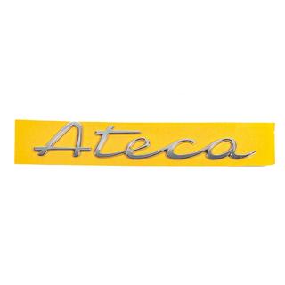 Ateca bogstav-emblem (255 mm x 43 mm) Seat Ateca 2016– foto 1