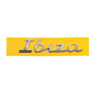 Ibiza emblem 6F0853687 (166 x 39 mm) Seat Ibiza 2017– foto 1