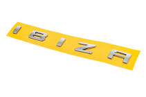Seat Ibiza 2017– Ibiza emblem 6L6853687A (275 mm x 25 mm) foto 2